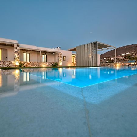 Villa Leo - Unique & Calm Páros Extérieur photo