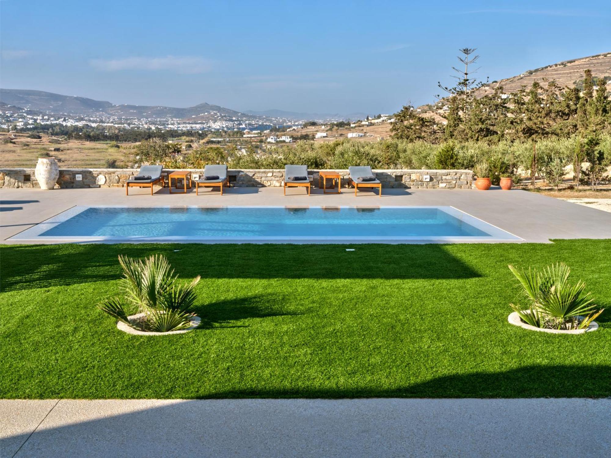Villa Leo - Unique & Calm Páros Extérieur photo