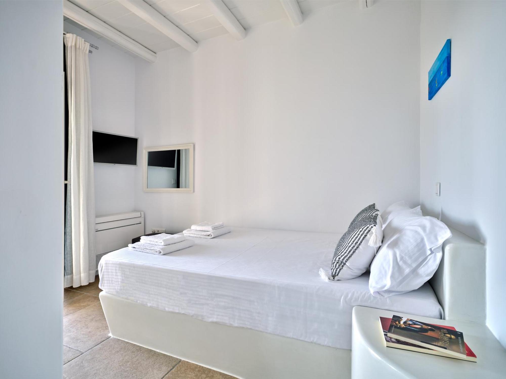 Villa Leo - Unique & Calm Páros Extérieur photo