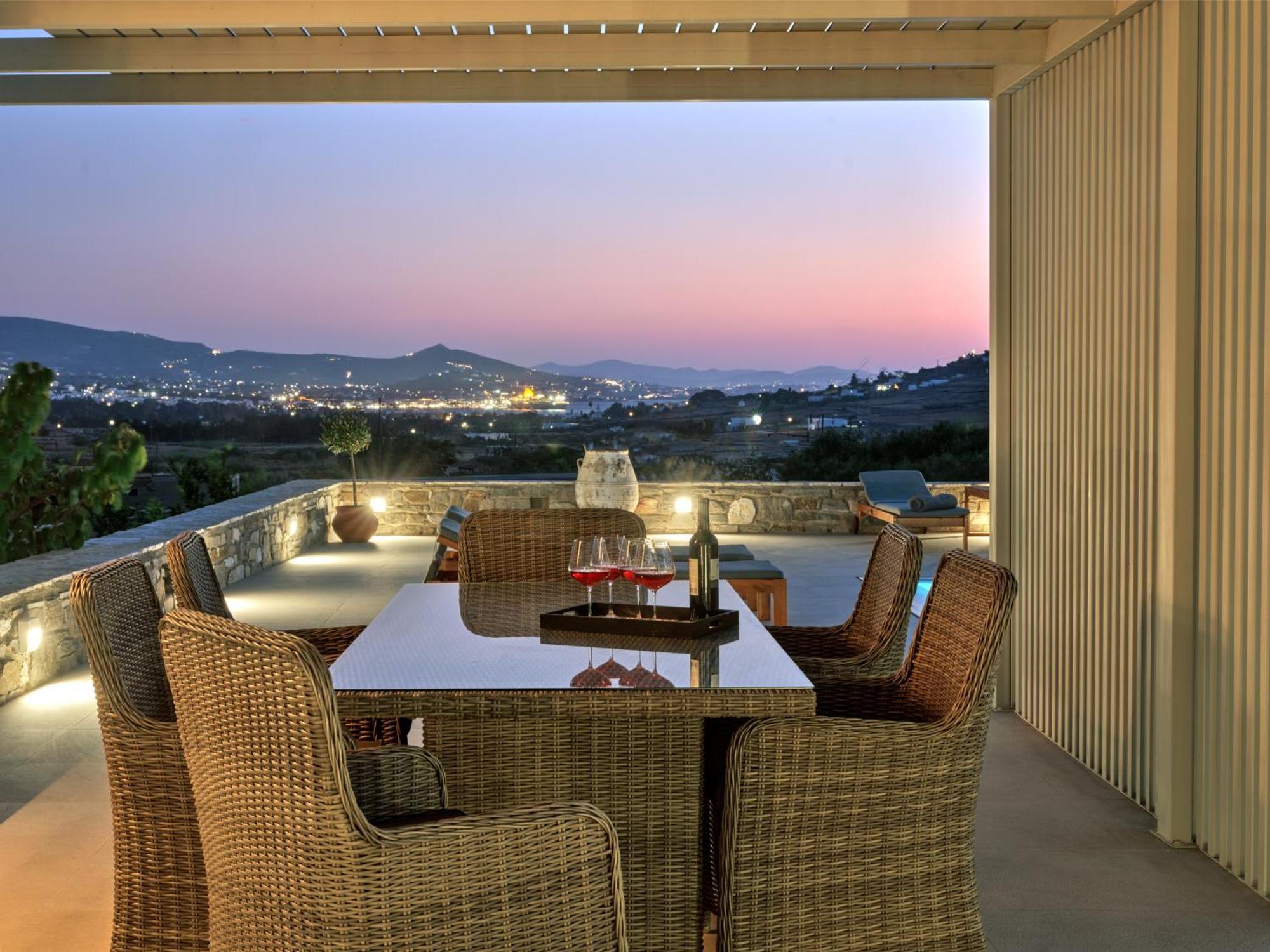 Villa Leo - Unique & Calm Páros Extérieur photo