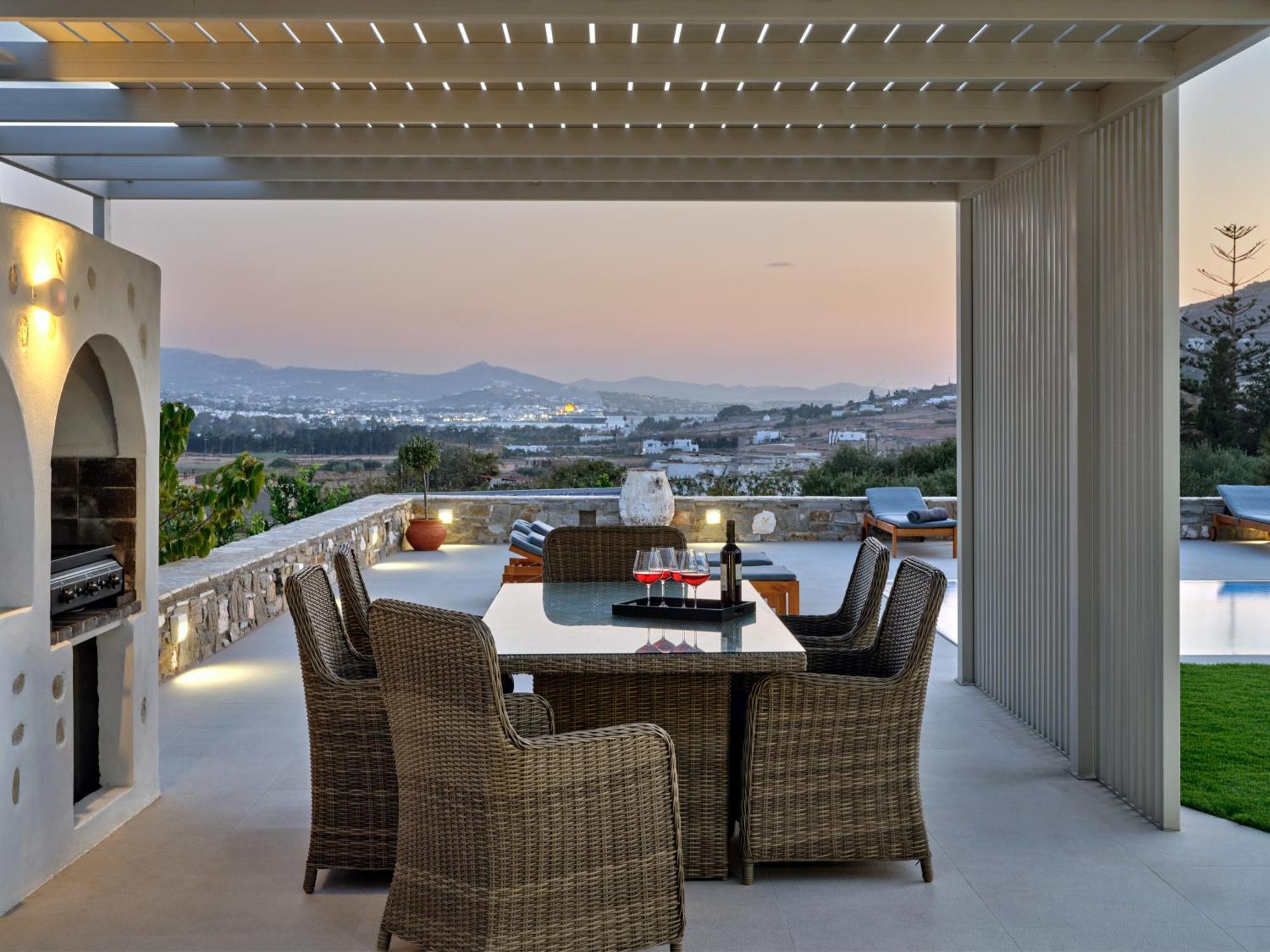 Villa Leo - Unique & Calm Páros Extérieur photo