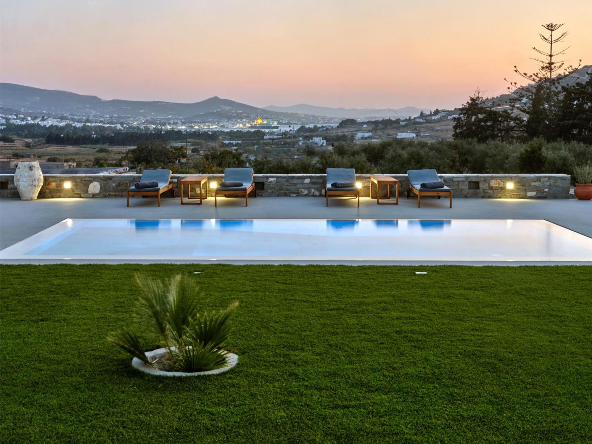 Villa Leo - Unique & Calm Páros Extérieur photo