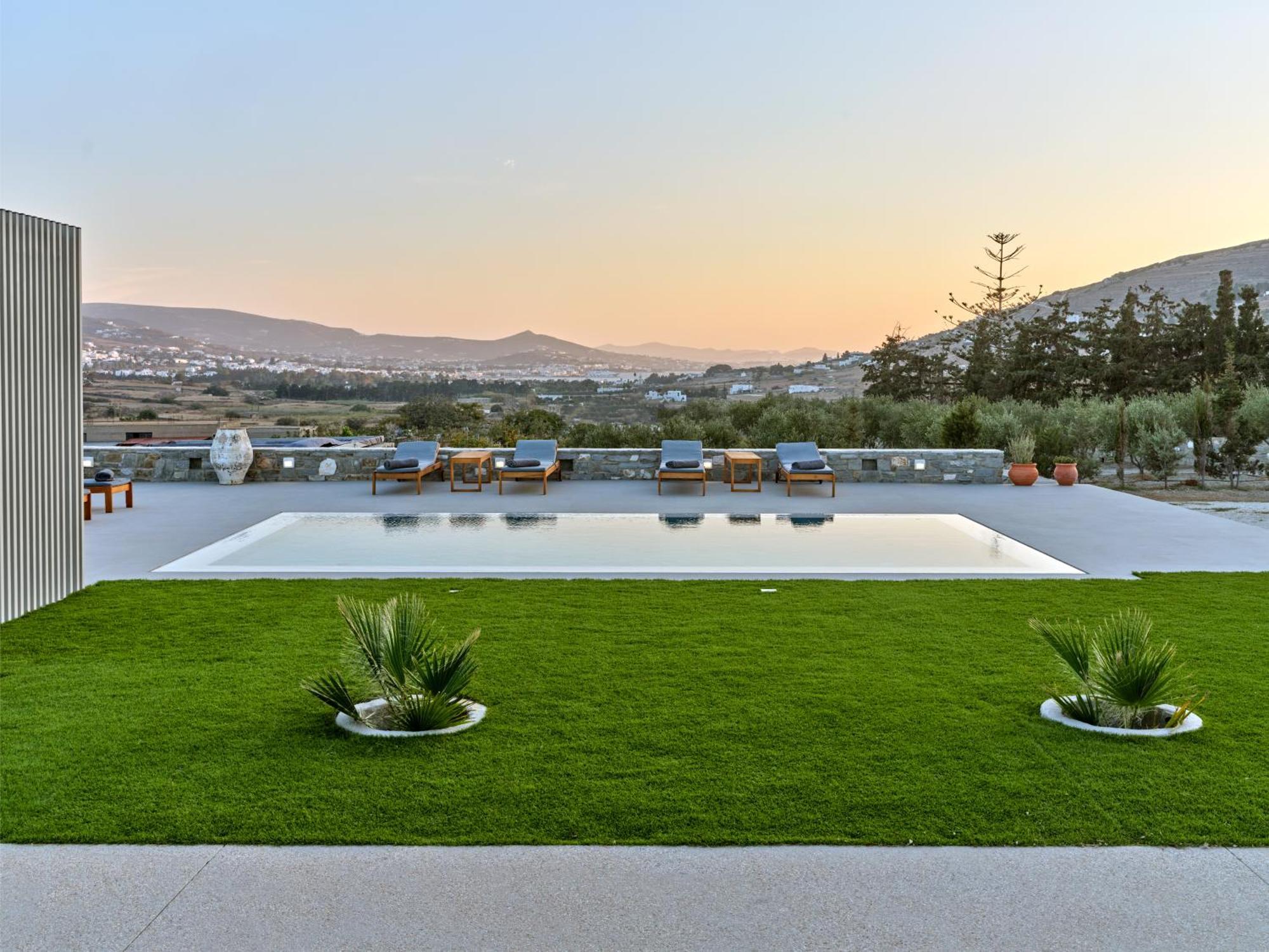 Villa Leo - Unique & Calm Páros Extérieur photo