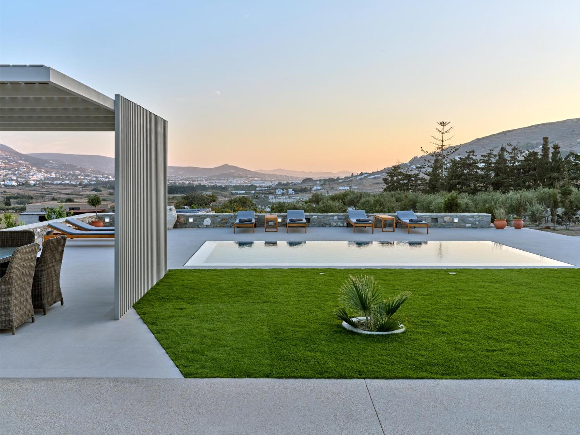 Villa Leo - Unique & Calm Páros Extérieur photo