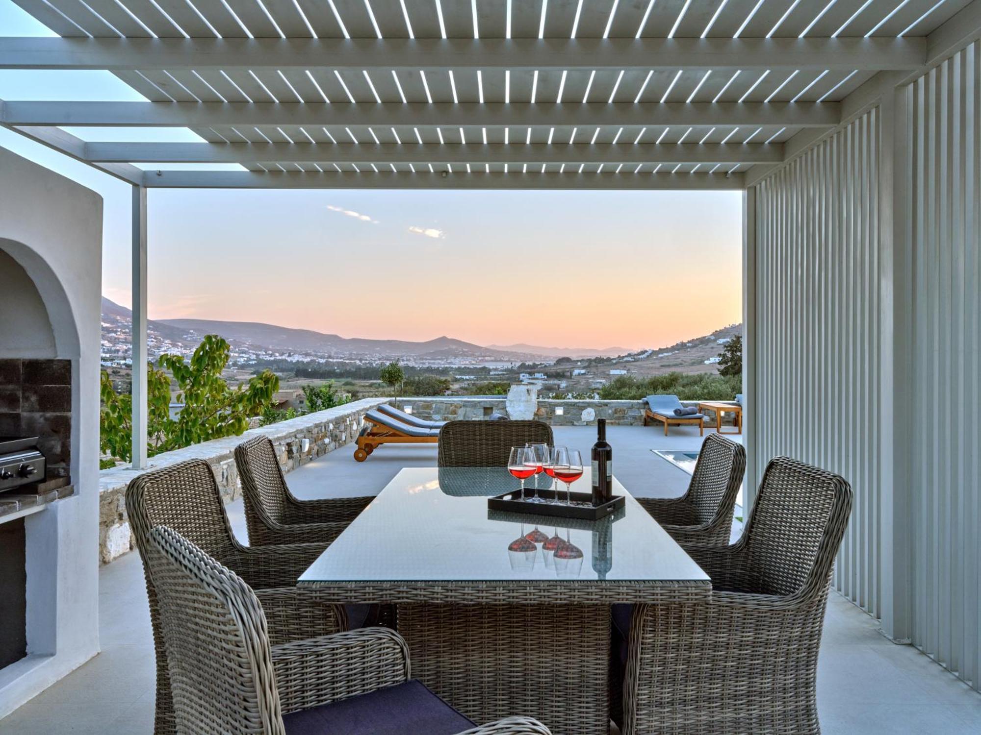 Villa Leo - Unique & Calm Páros Extérieur photo