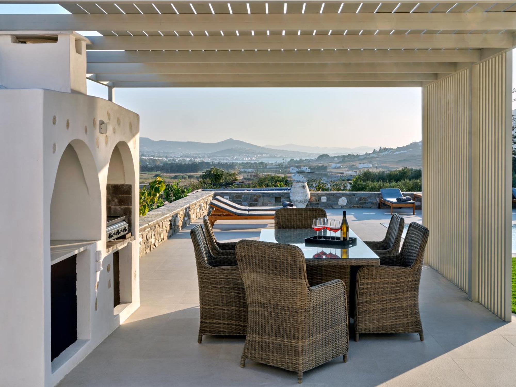 Villa Leo - Unique & Calm Páros Extérieur photo