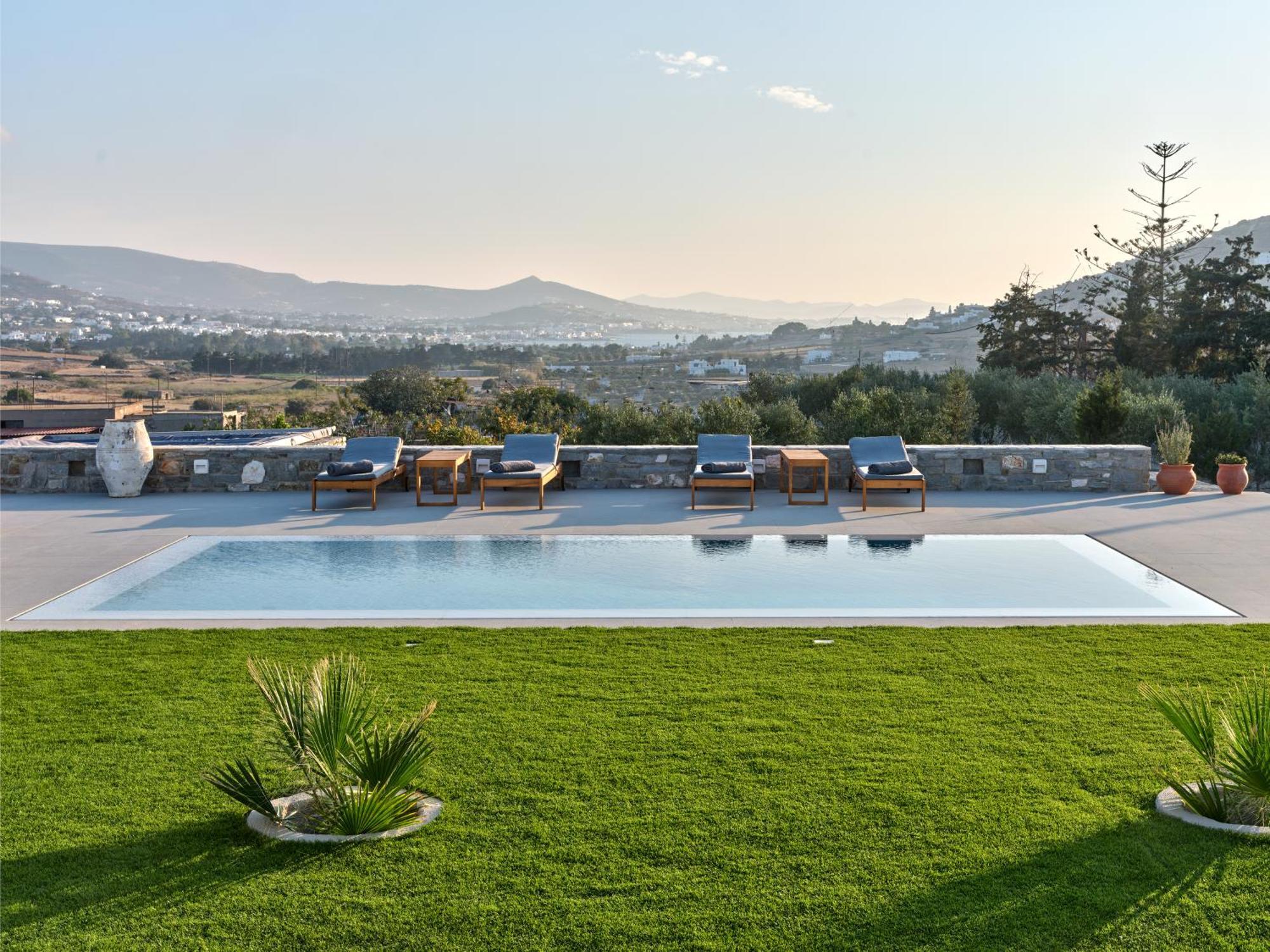 Villa Leo - Unique & Calm Páros Extérieur photo