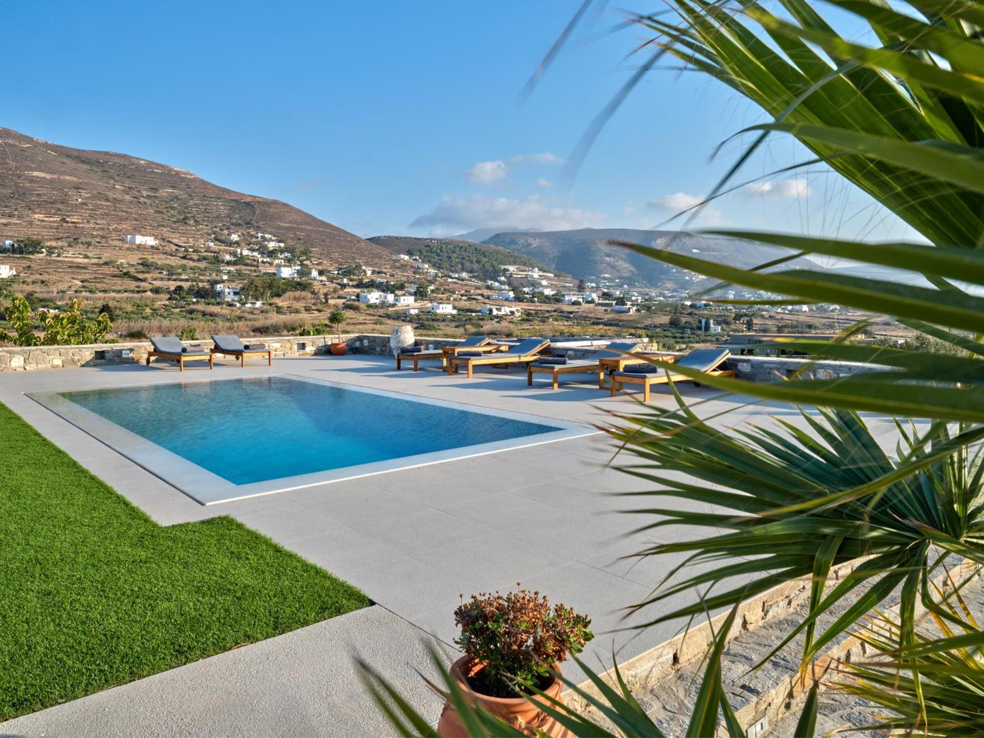 Villa Leo - Unique & Calm Páros Extérieur photo