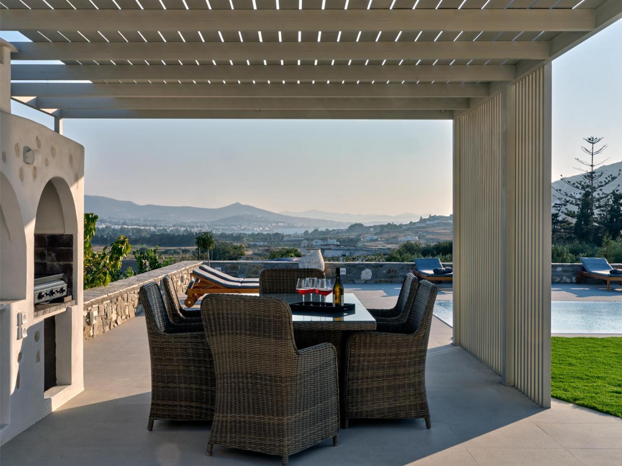 Villa Leo - Unique & Calm Páros Extérieur photo