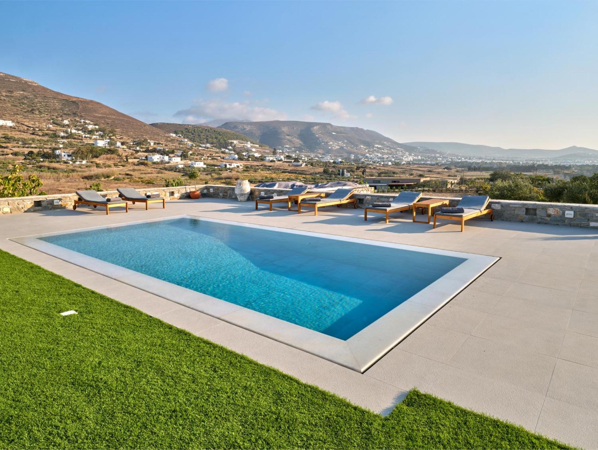 Villa Leo - Unique & Calm Páros Extérieur photo