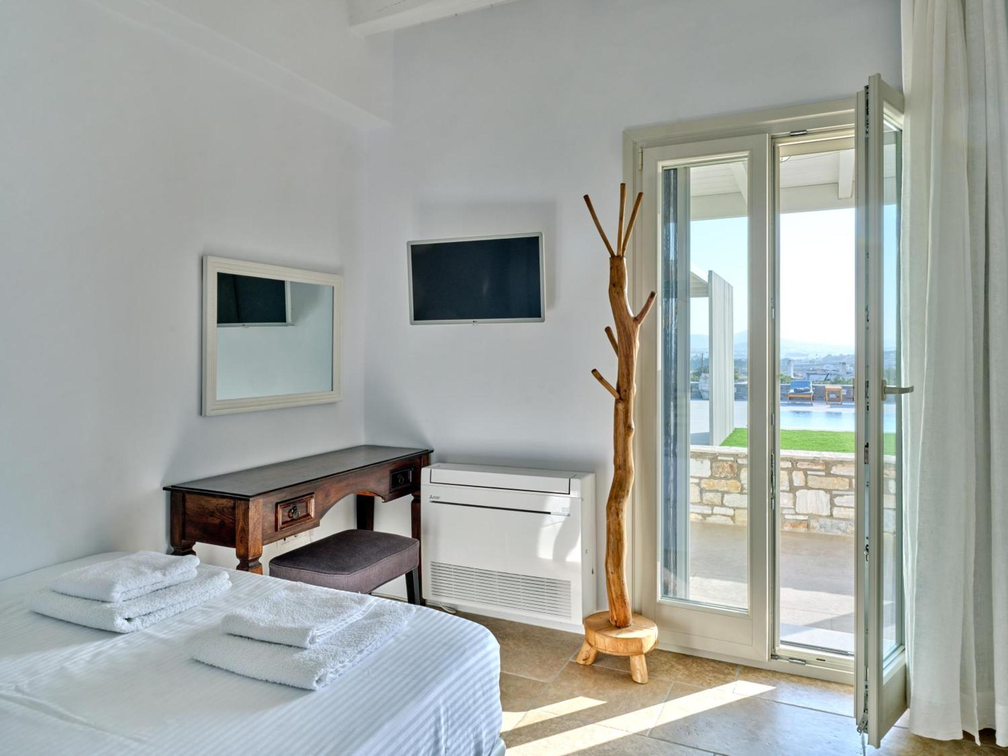 Villa Leo - Unique & Calm Páros Extérieur photo