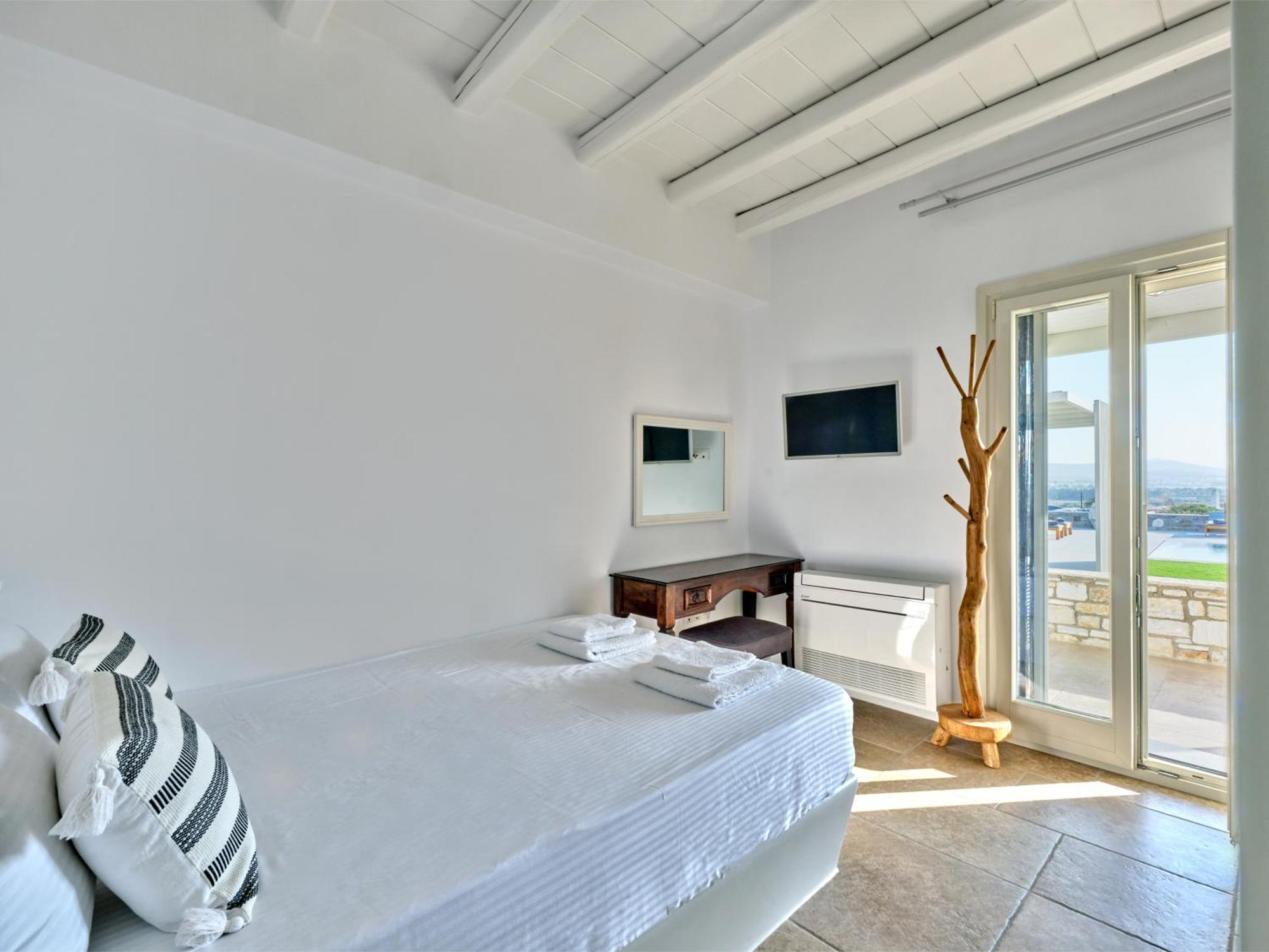 Villa Leo - Unique & Calm Páros Extérieur photo