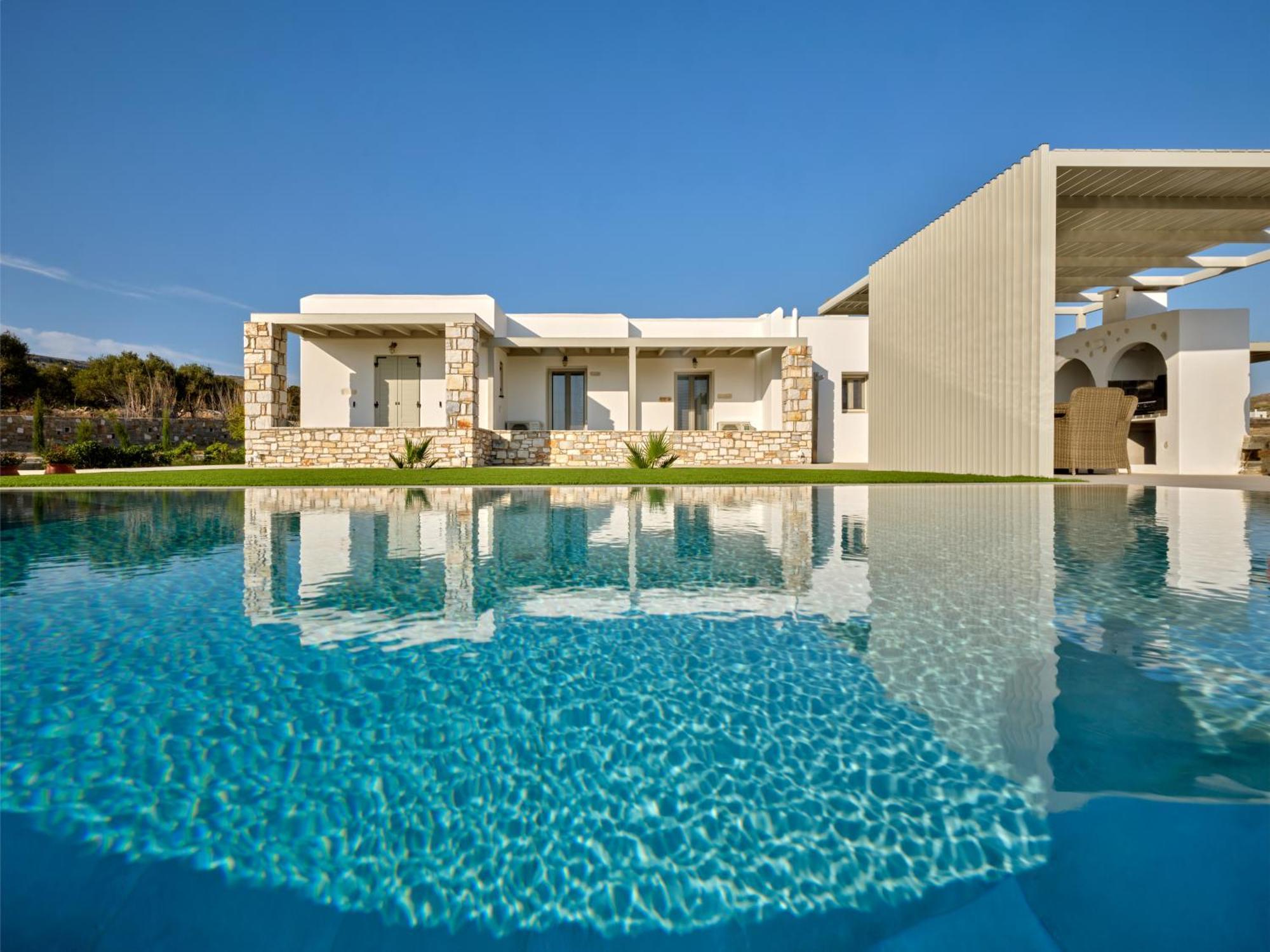 Villa Leo - Unique & Calm Páros Extérieur photo