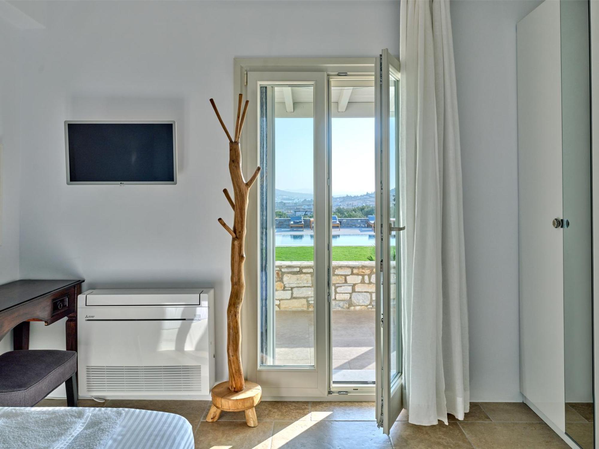 Villa Leo - Unique & Calm Páros Extérieur photo