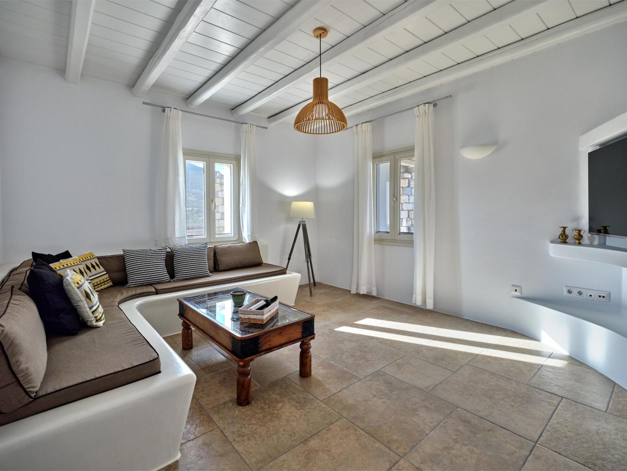Villa Leo - Unique & Calm Páros Extérieur photo