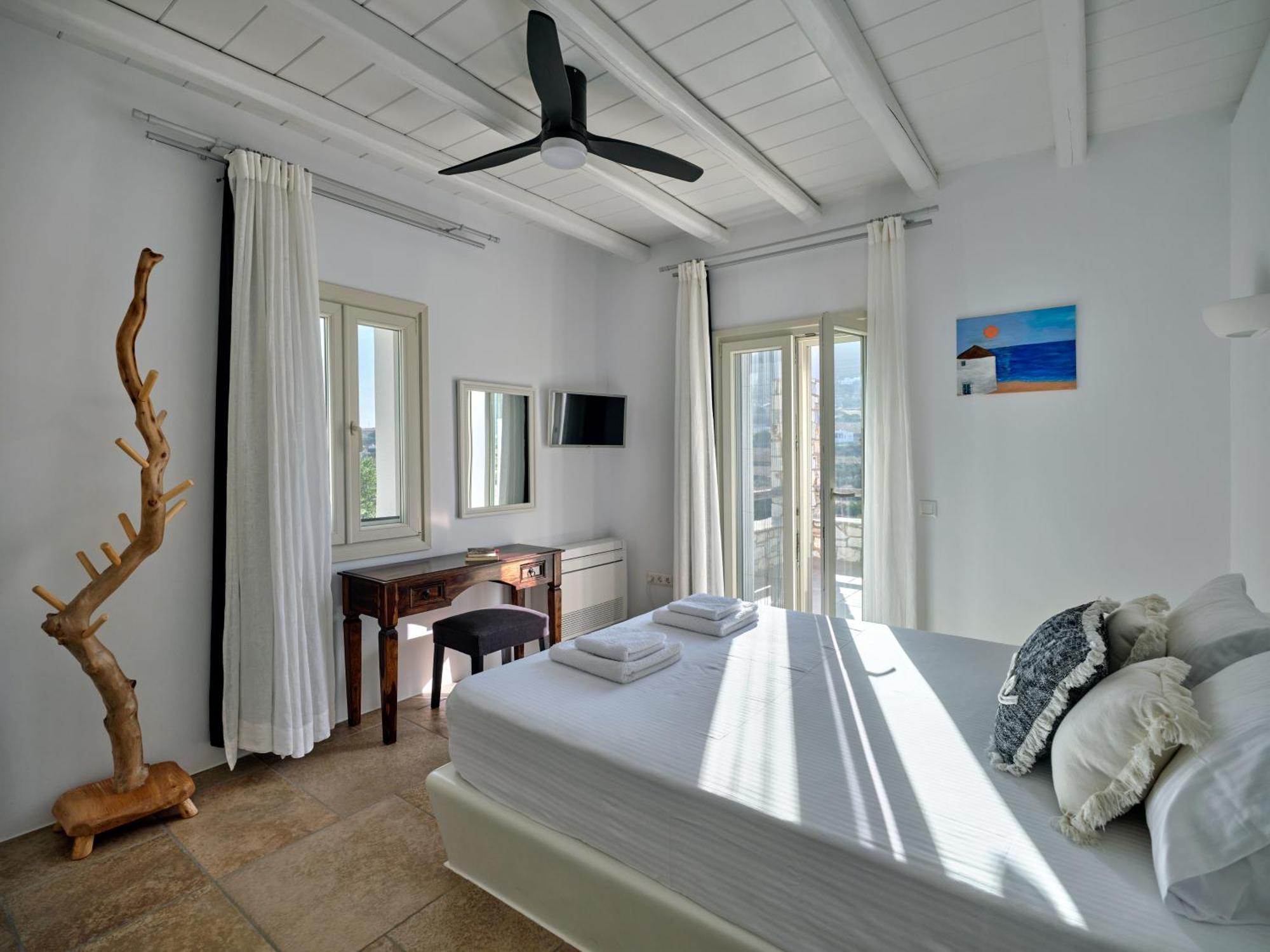 Villa Leo - Unique & Calm Páros Extérieur photo