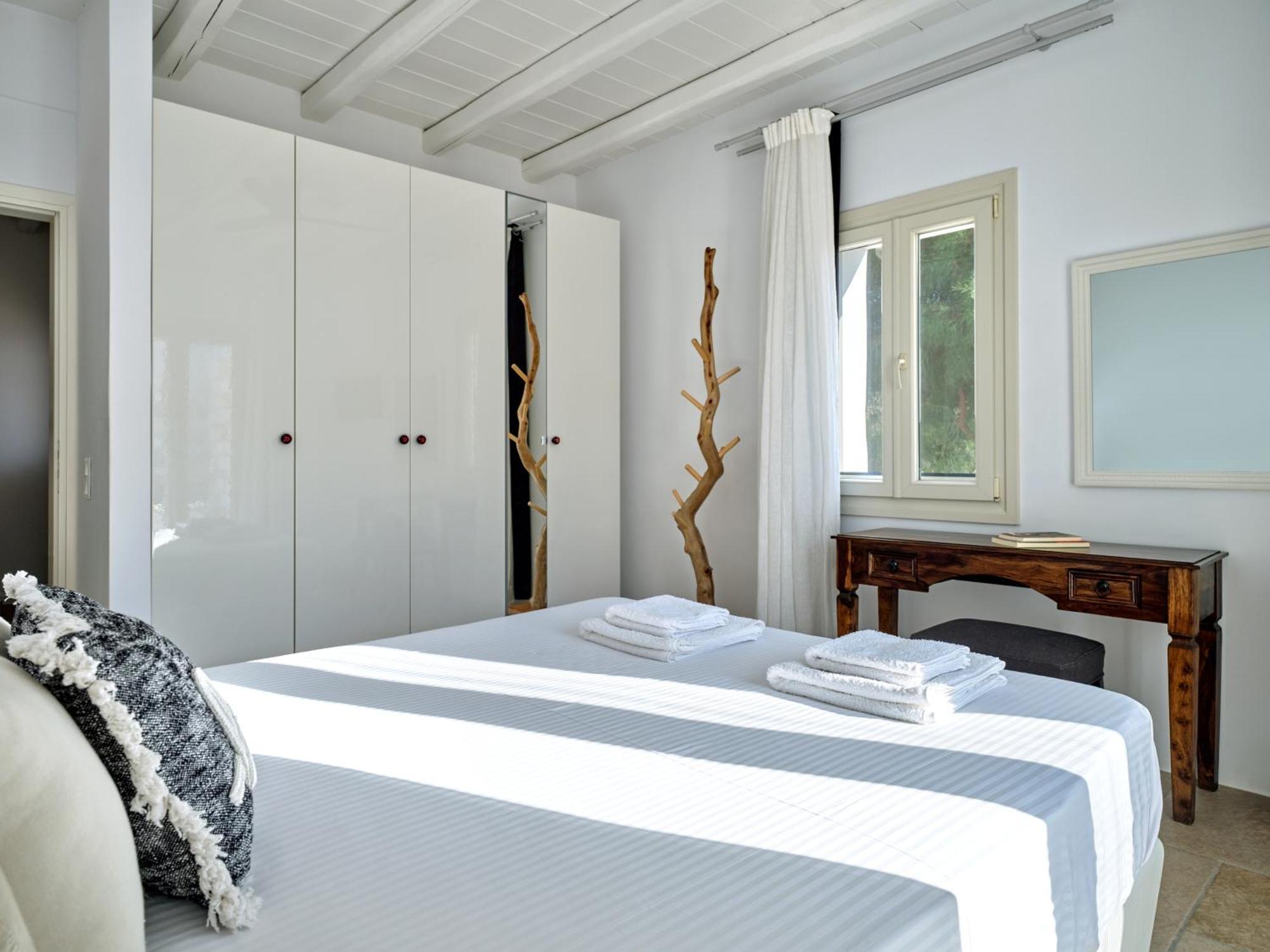 Villa Leo - Unique & Calm Páros Extérieur photo