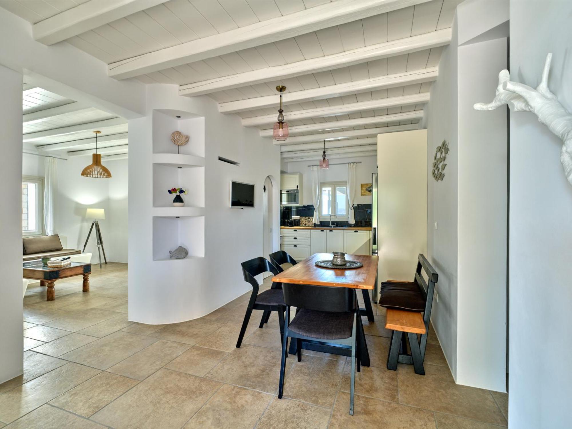 Villa Leo - Unique & Calm Páros Extérieur photo