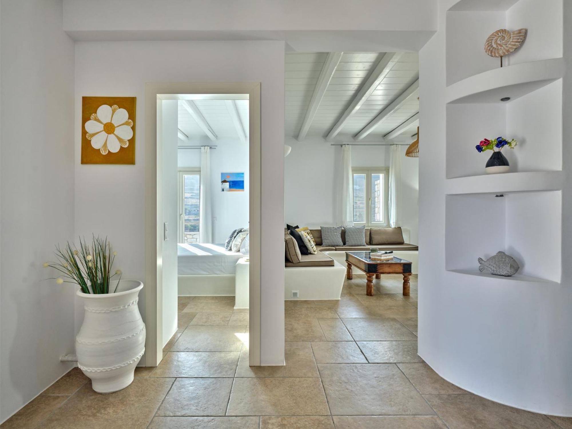 Villa Leo - Unique & Calm Páros Extérieur photo