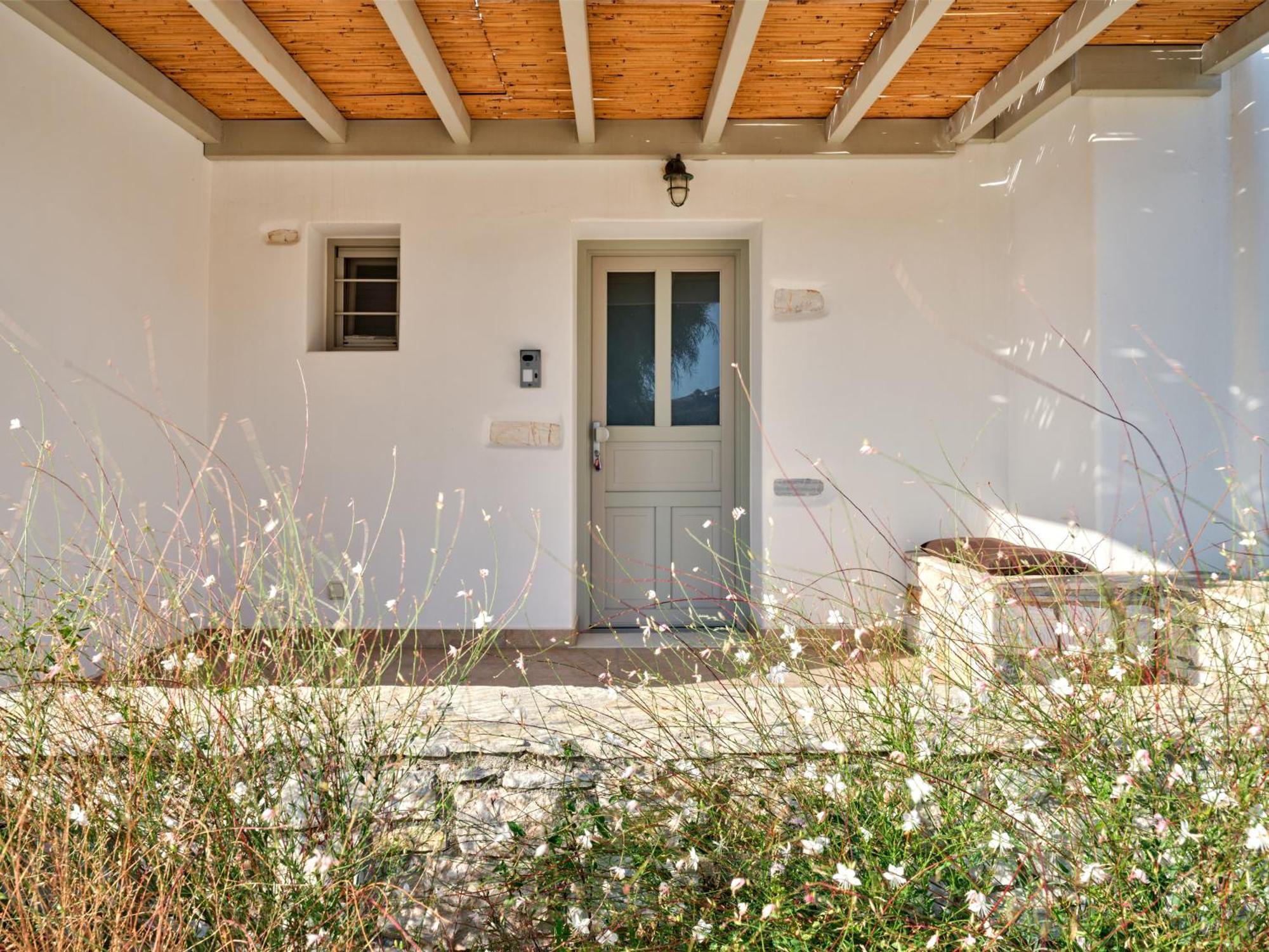 Villa Leo - Unique & Calm Páros Extérieur photo