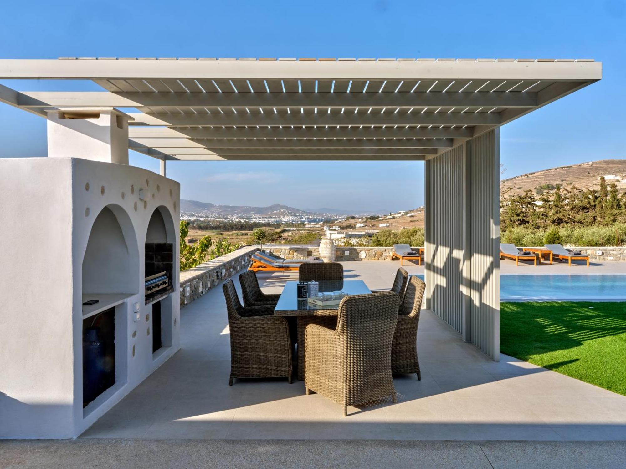 Villa Leo - Unique & Calm Páros Extérieur photo