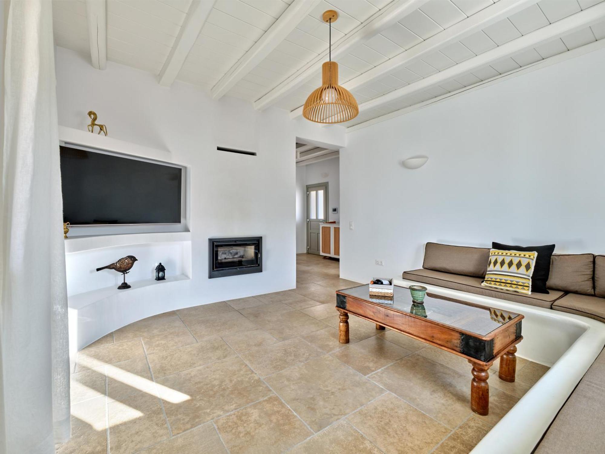 Villa Leo - Unique & Calm Páros Extérieur photo